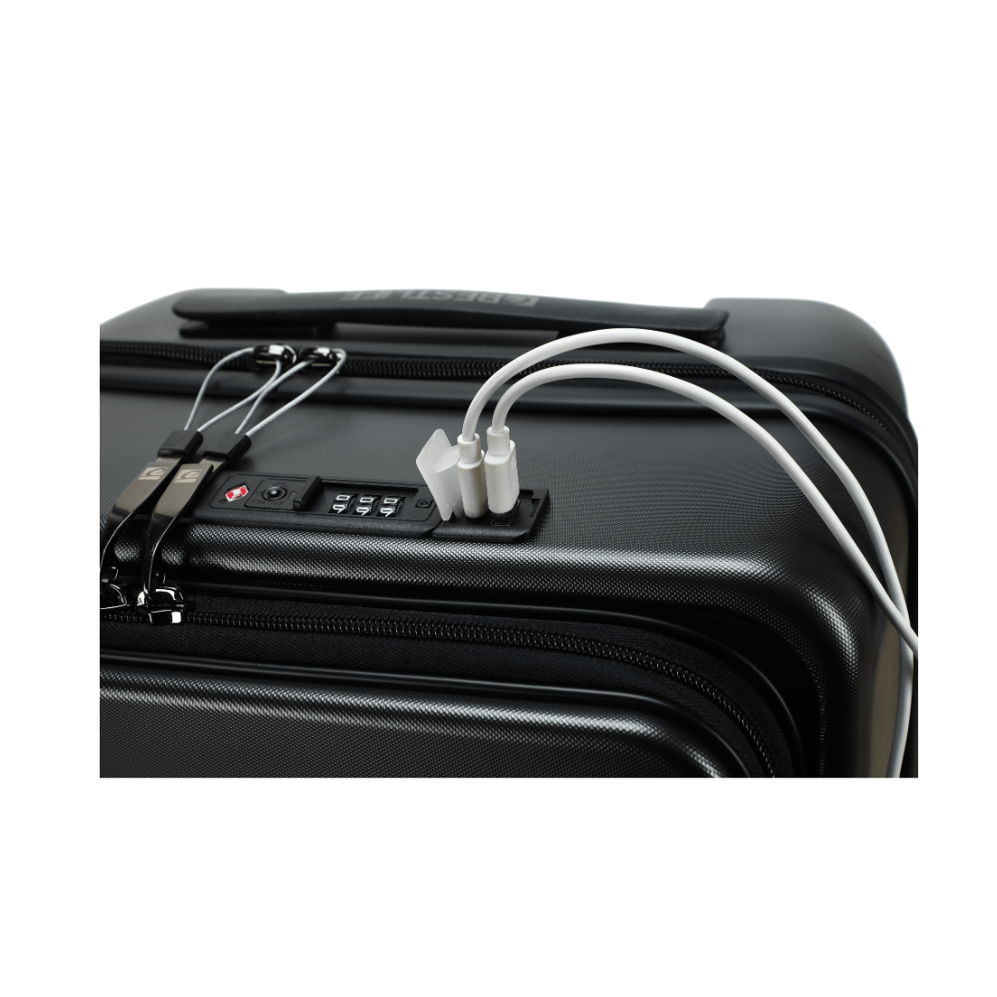 Bestlife BTAC061 20 Inch Suitcase With Laptop Compartment