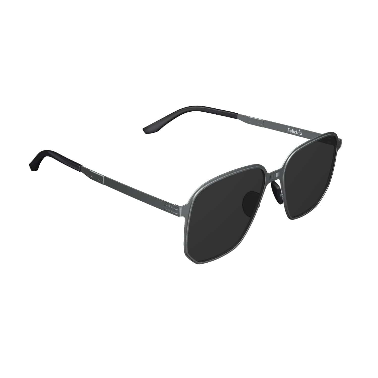 Feliztrip TR-G528 Foldable Sunglasses