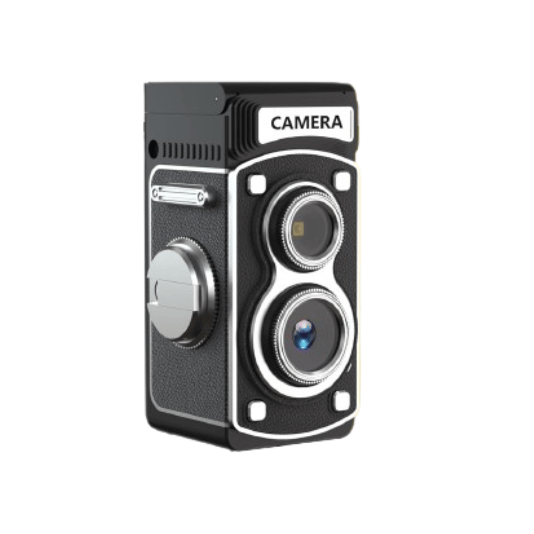 Retro Camera With 8GB MicroSD Card