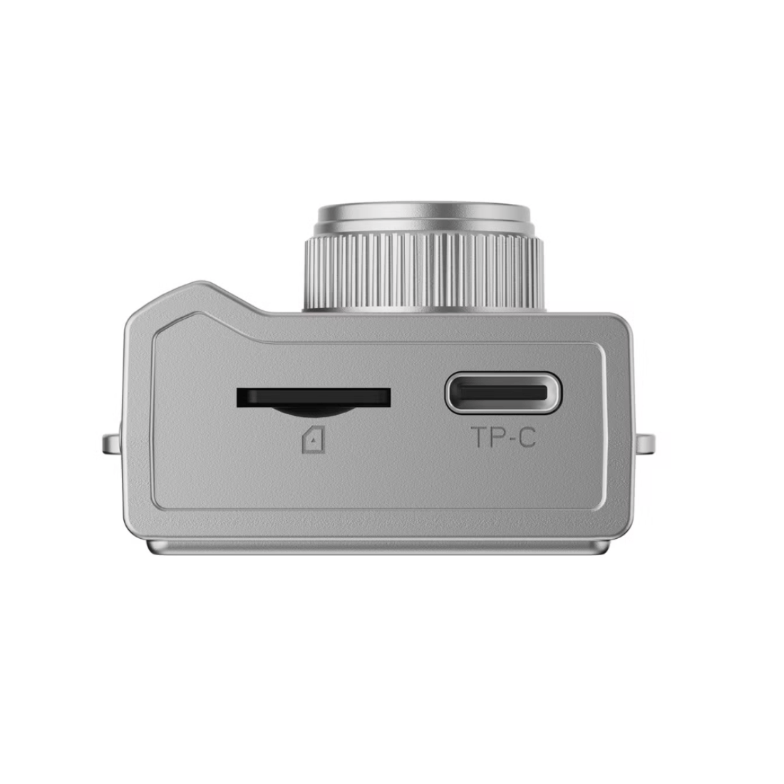 Mini Retro 1080P Camera With 8GB MicroSD Card