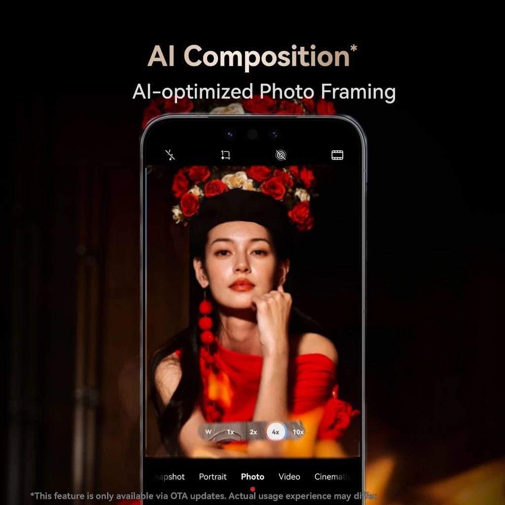 Huawei Mate 80 Pro Smartphone