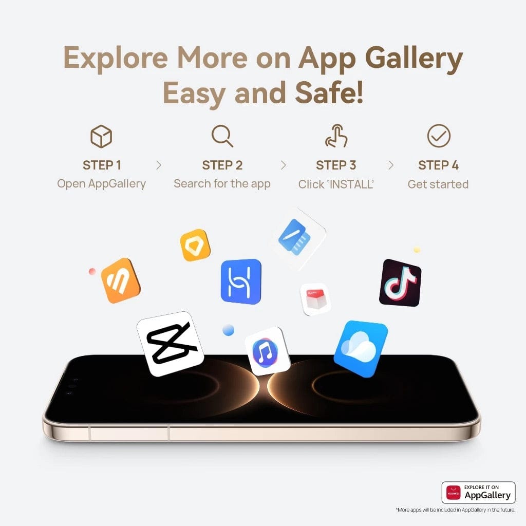 Huawei Mate 80 Pro Smartphone