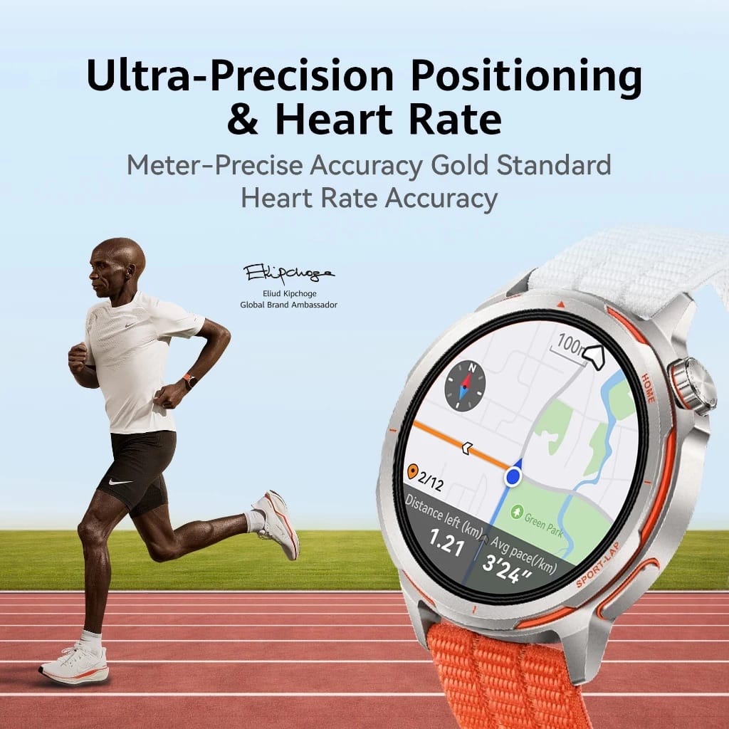 Huawei Watch GT Runner 2 Smartwatch