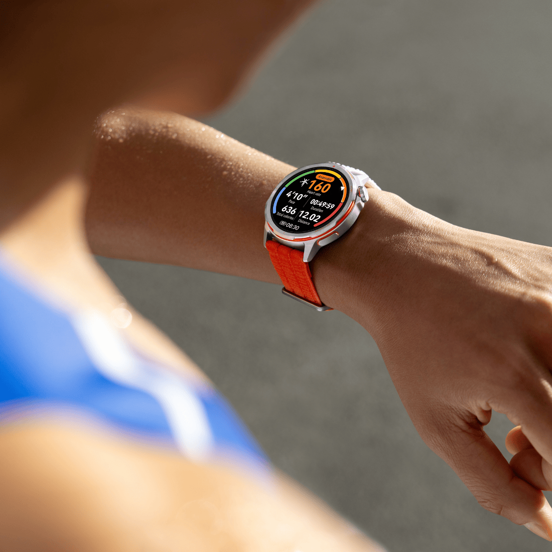 Huawei Watch GT Runner 2 Smartwatch