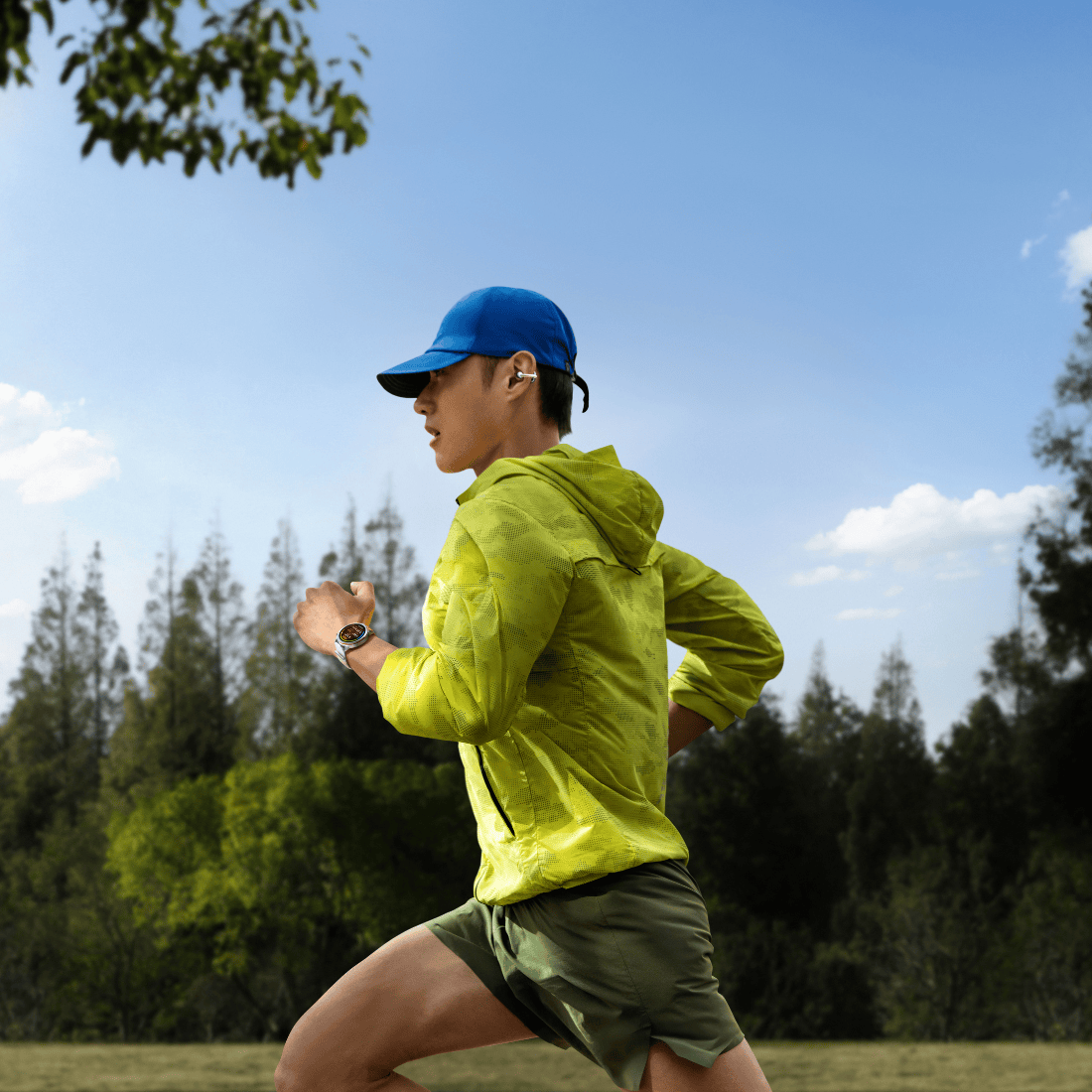 Huawei Watch GT Runner 2 Smartwatch