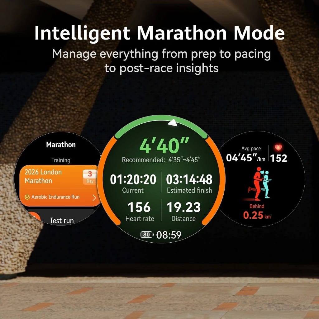 Huawei Watch GT Runner 2 Smartwatch