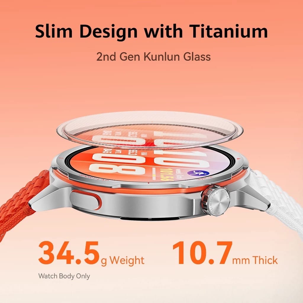Huawei Watch GT Runner 2 Smartwatch