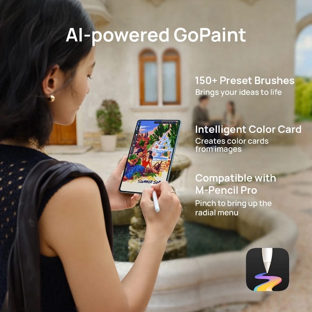 Huawei MatePad Mini Tablet