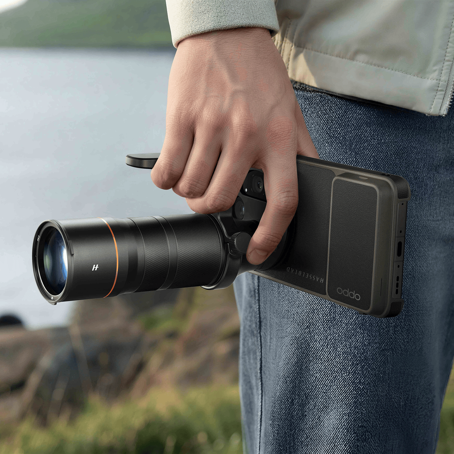 OPPO Hasselblad Earth Explorer Kit
