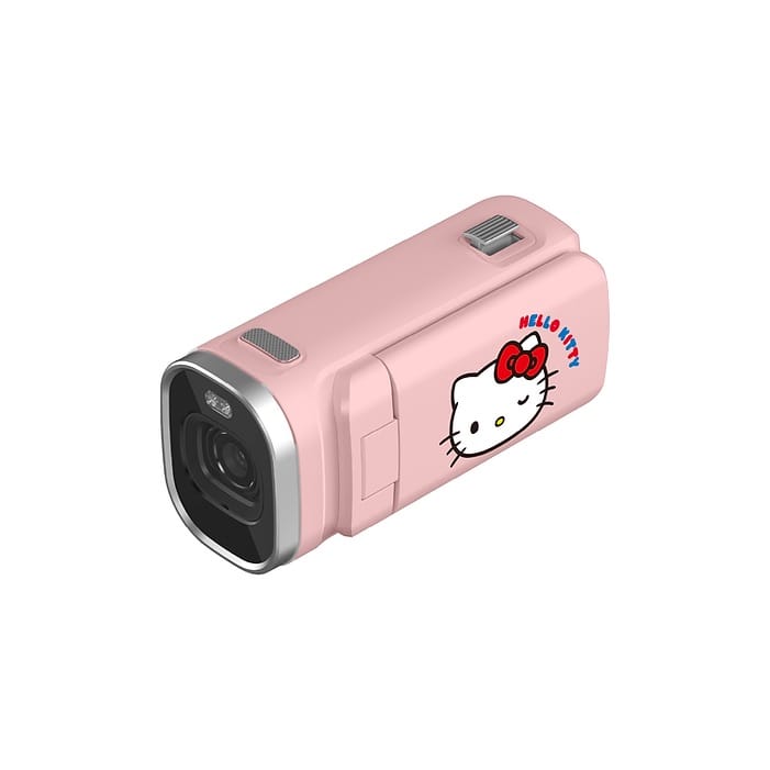Yashica DigiPocket Camcorder
