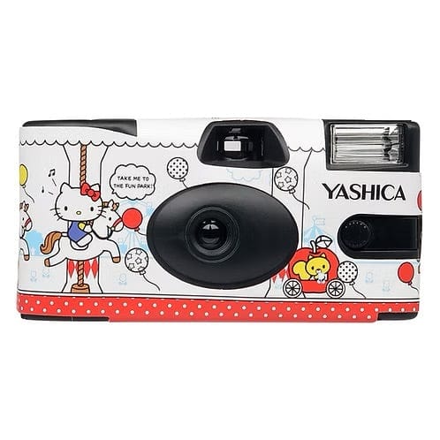 Yashica Single Use Film Camera