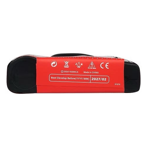 Yashica Single Use Film Camera