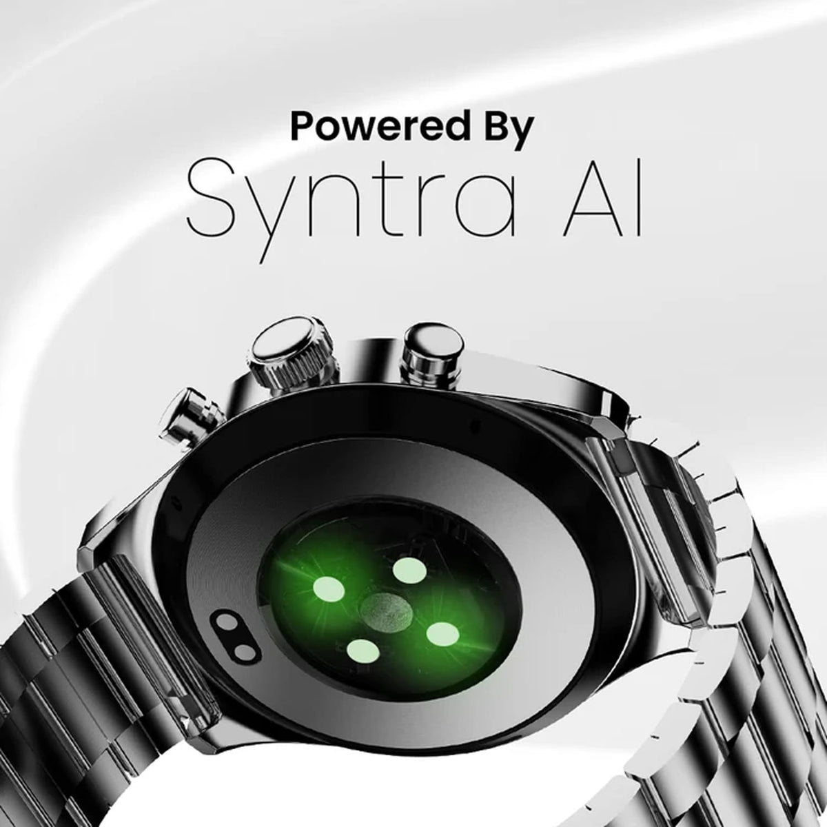 HiFuture Go Pro 2 Stainless Steel Smartwatch