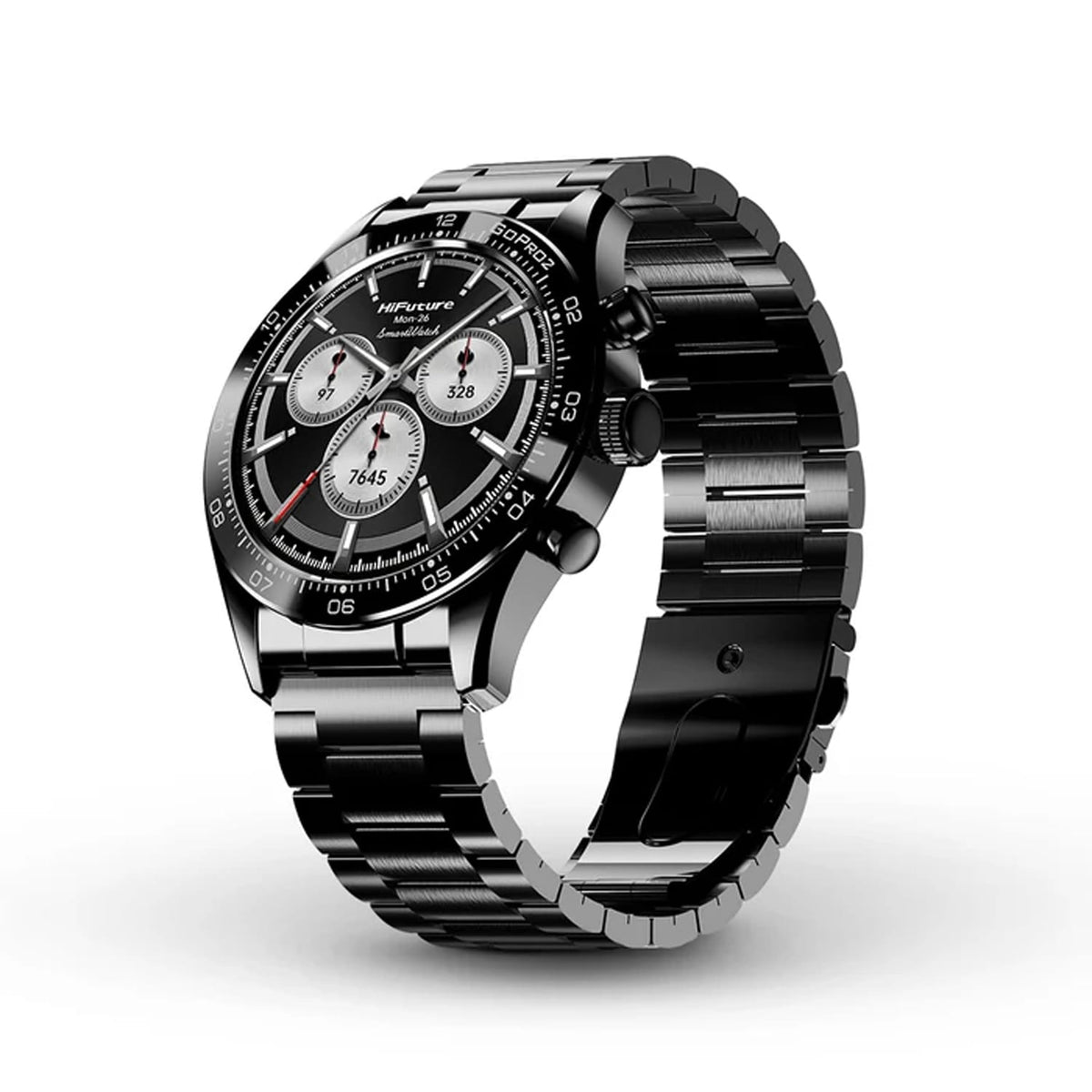 HiFuture Go Pro 2 Stainless Steel Smartwatch