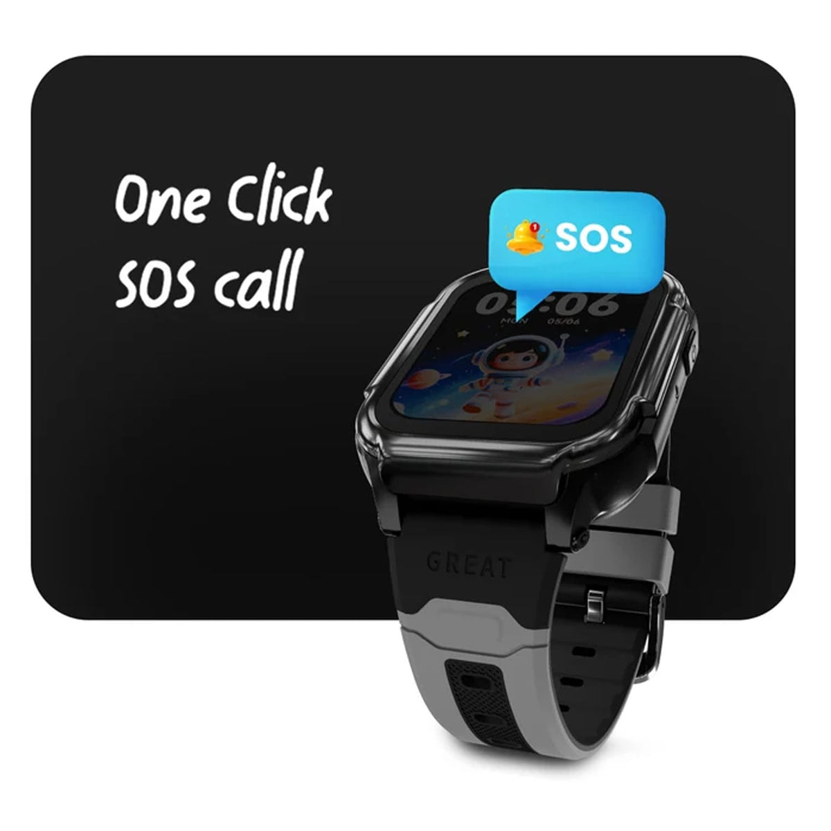 HiFuture KidGuard G1 Kids Smartwatch