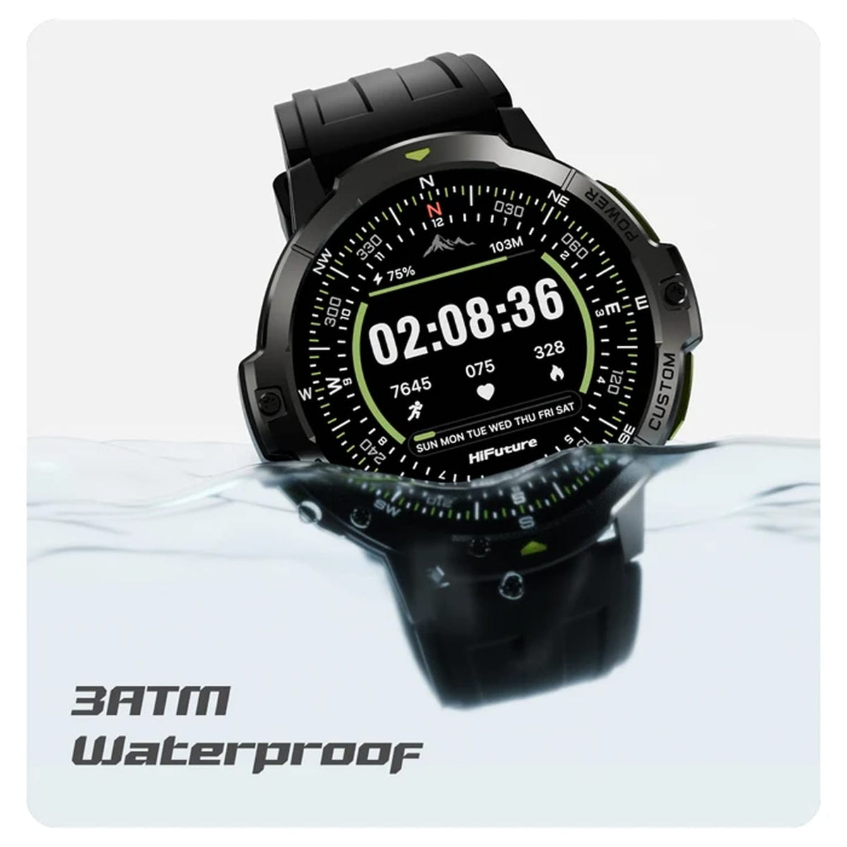 HiFuture VORTEX Sport Smartwatch