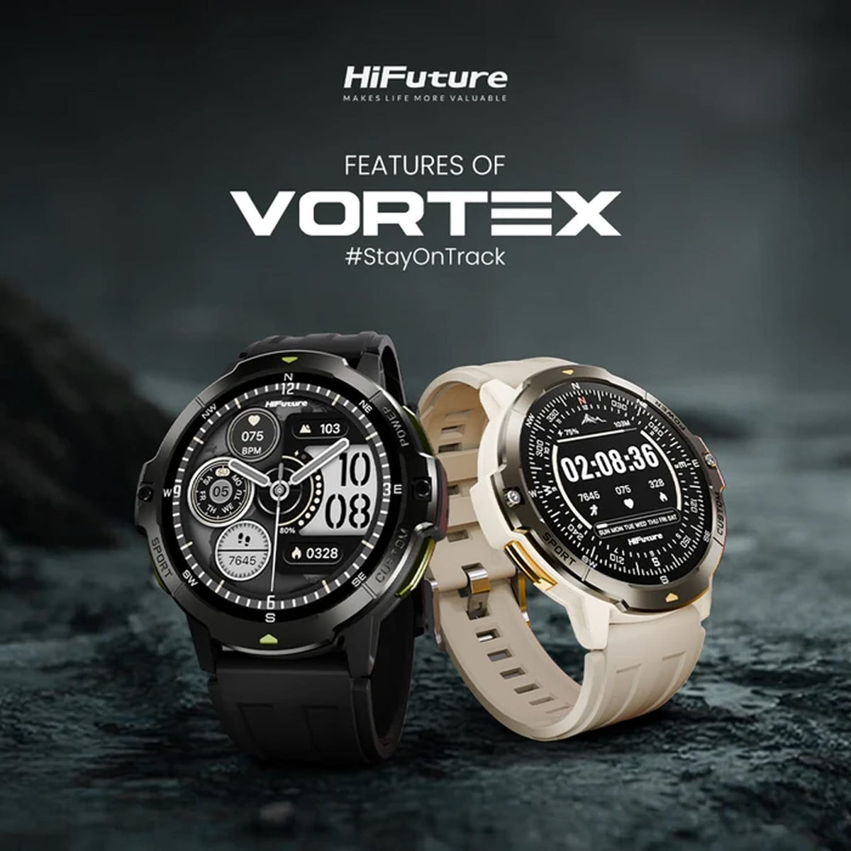 HiFuture VORTEX Sport Smartwatch