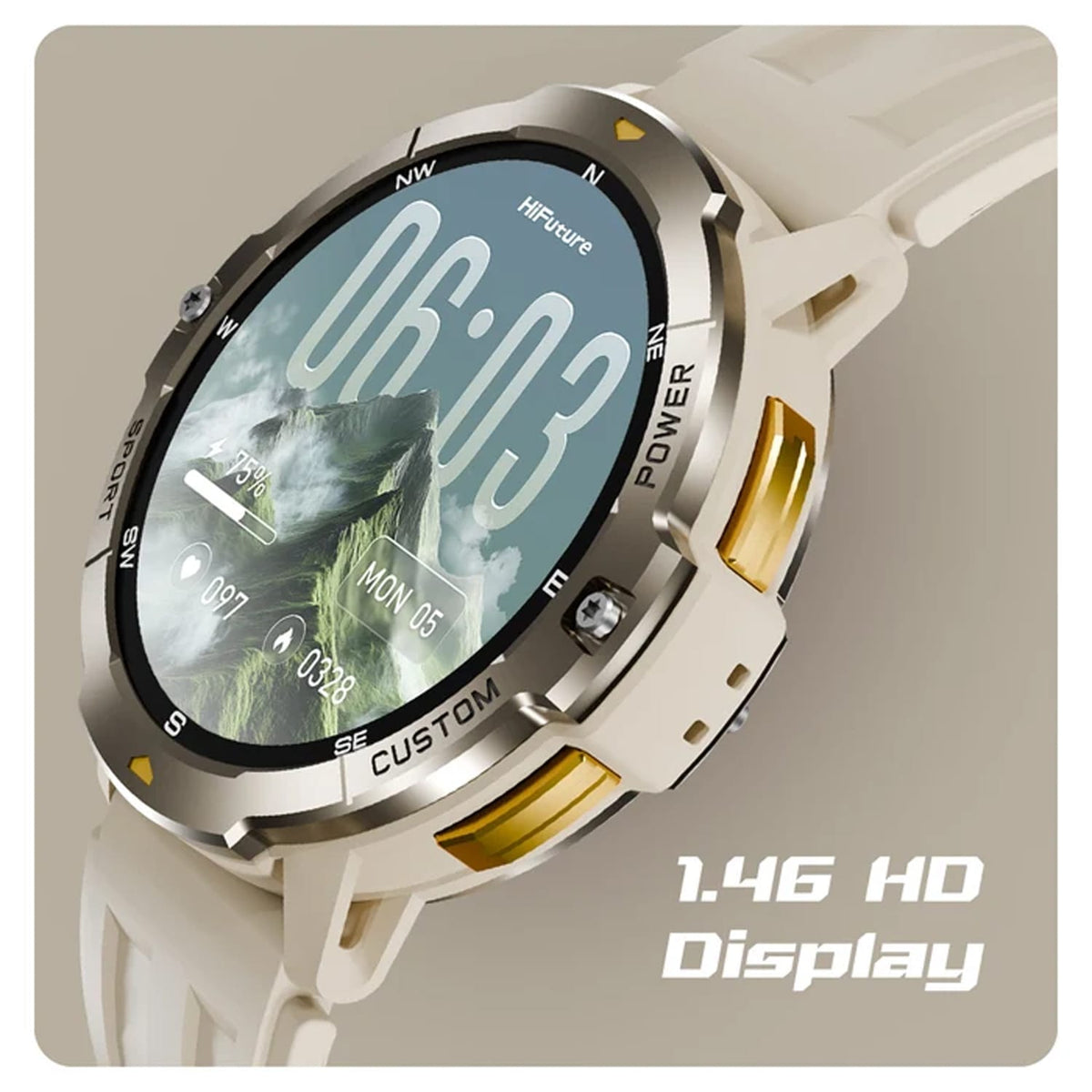 HiFuture VORTEX Sport Smartwatch