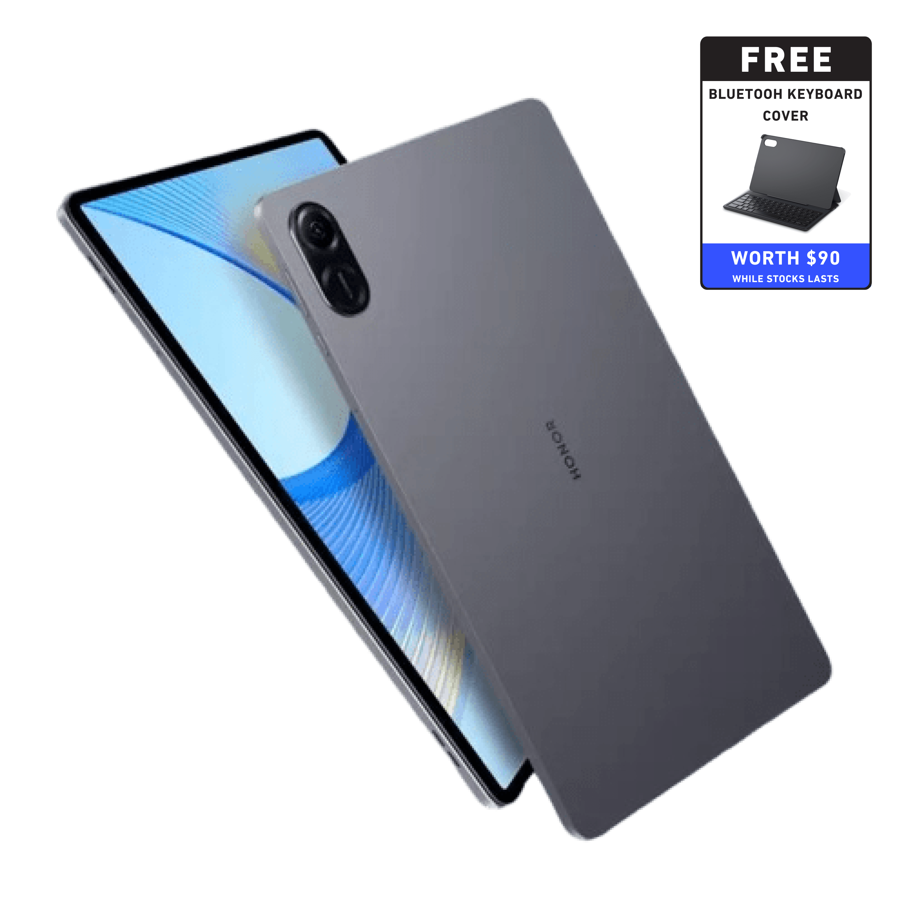 Honor Pad X Series | Pad X9 LTE  11.5” Tablet