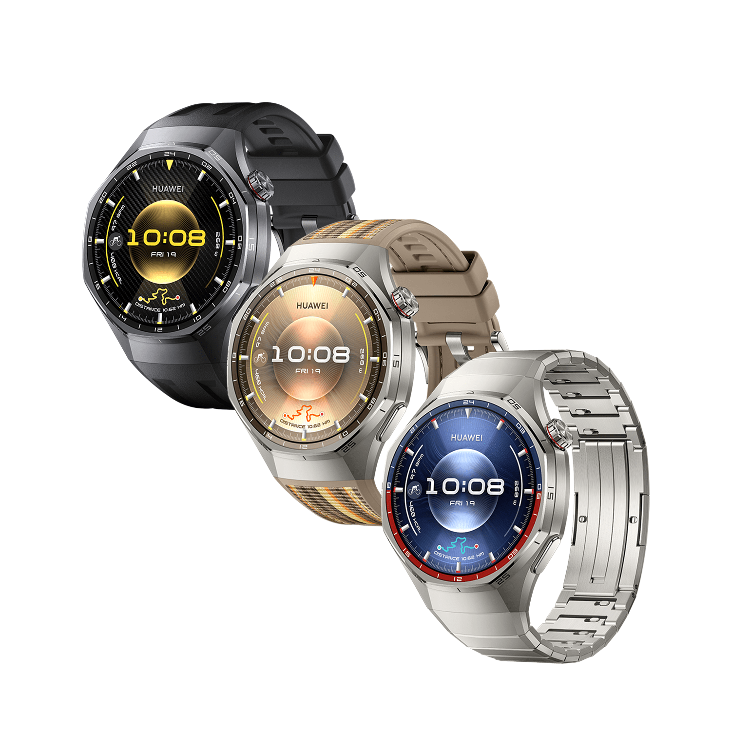 Huawei Watch GT Pro Smartwatch
