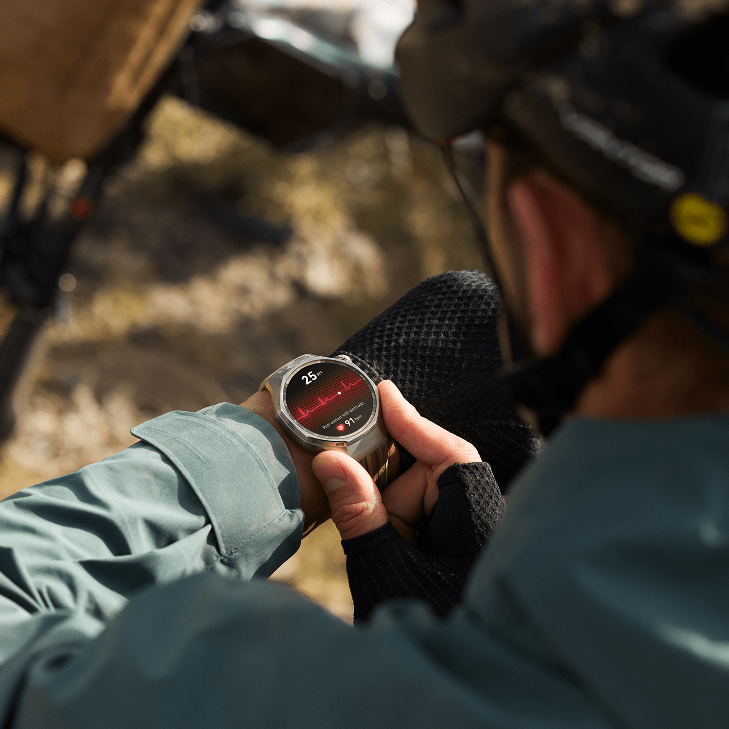 Huawei Watch GT 6 Pro Smartwatch