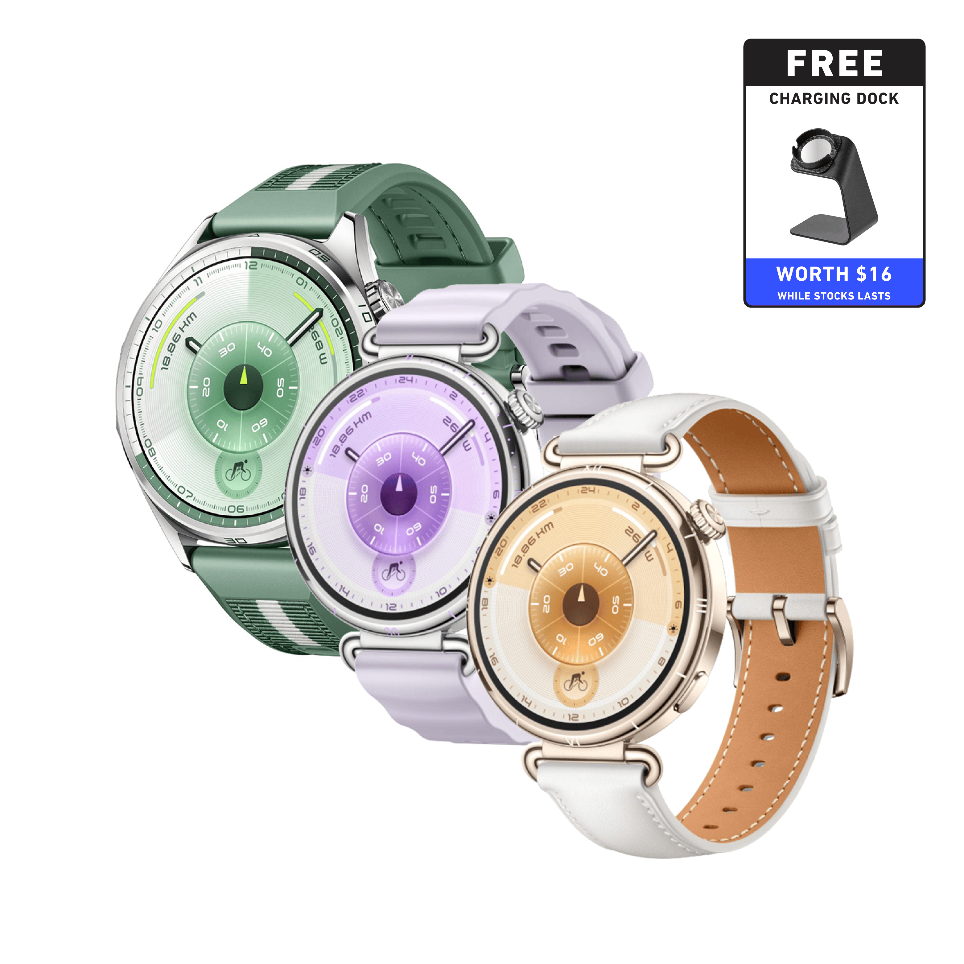 Huawei Watch GT 6 Smartwatch