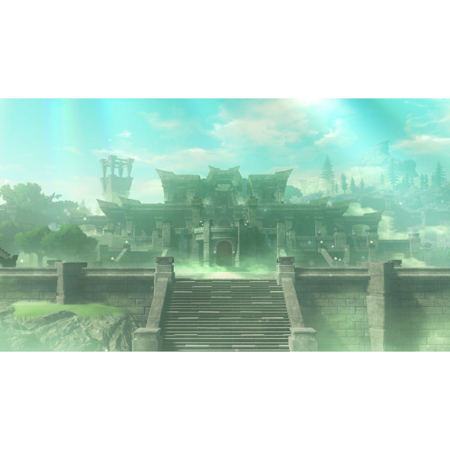 Nintendo Switch 2 Hyrule Warriors Age of Imprisonment