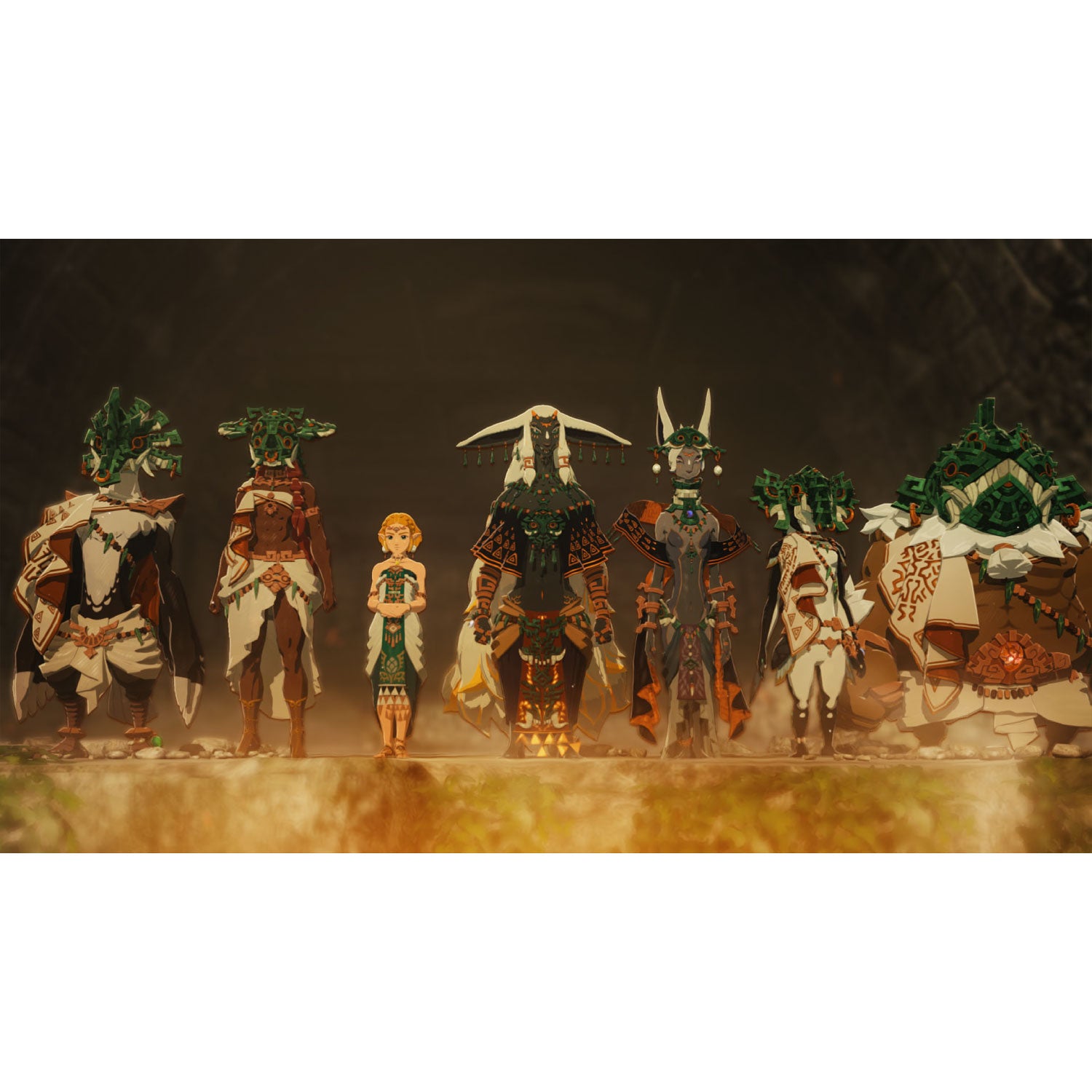 Nintendo Switch 2 Hyrule Warriors Age of Imprisonment