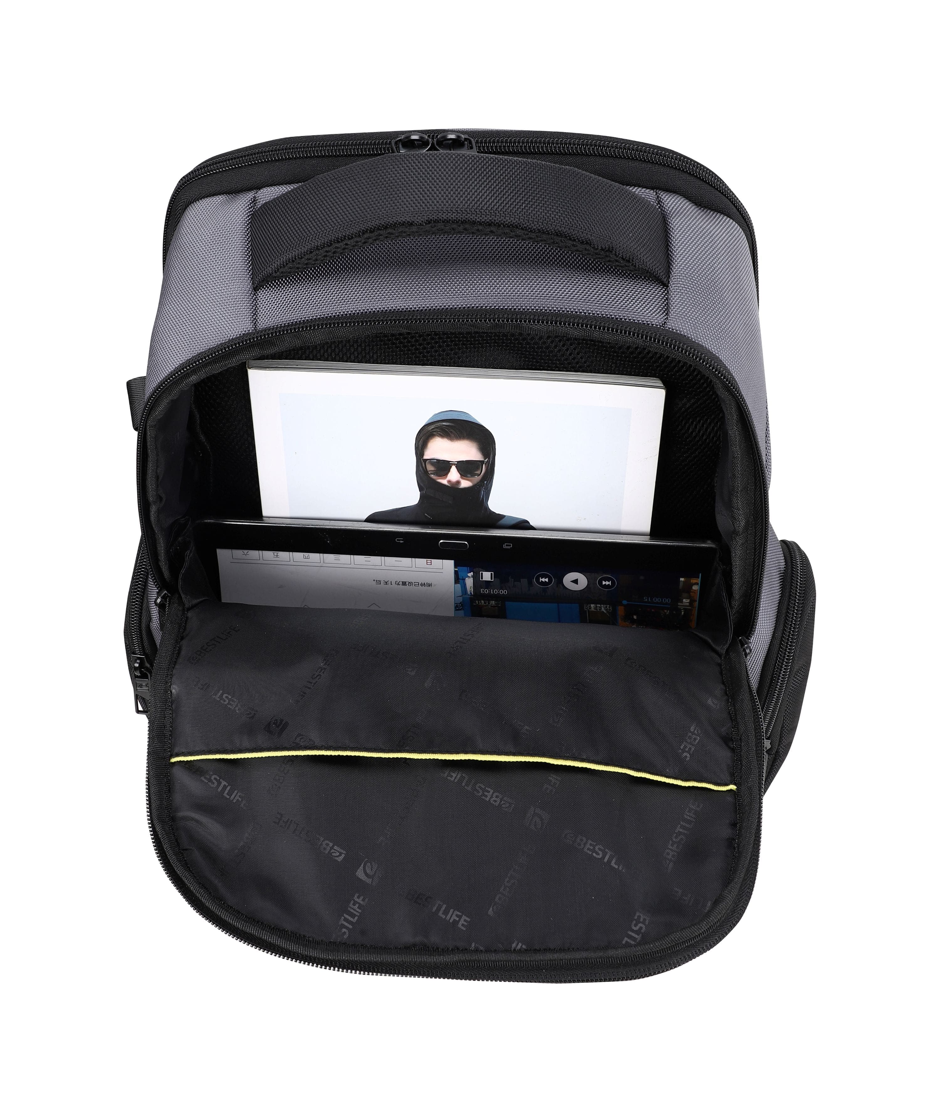 BestLife Summit Backpack 15.6"