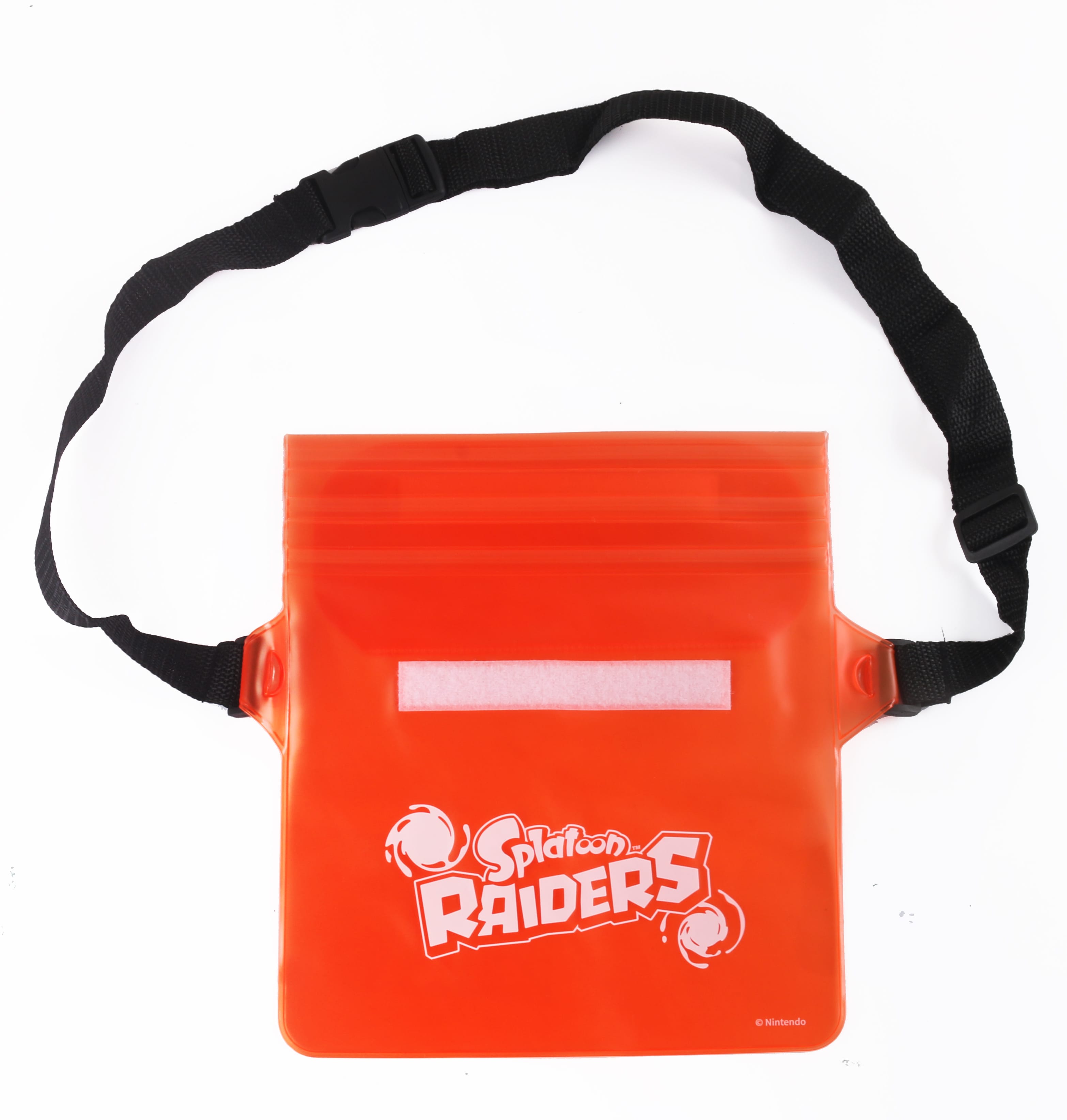 FREE Splatoon Raiders Storage Pouch