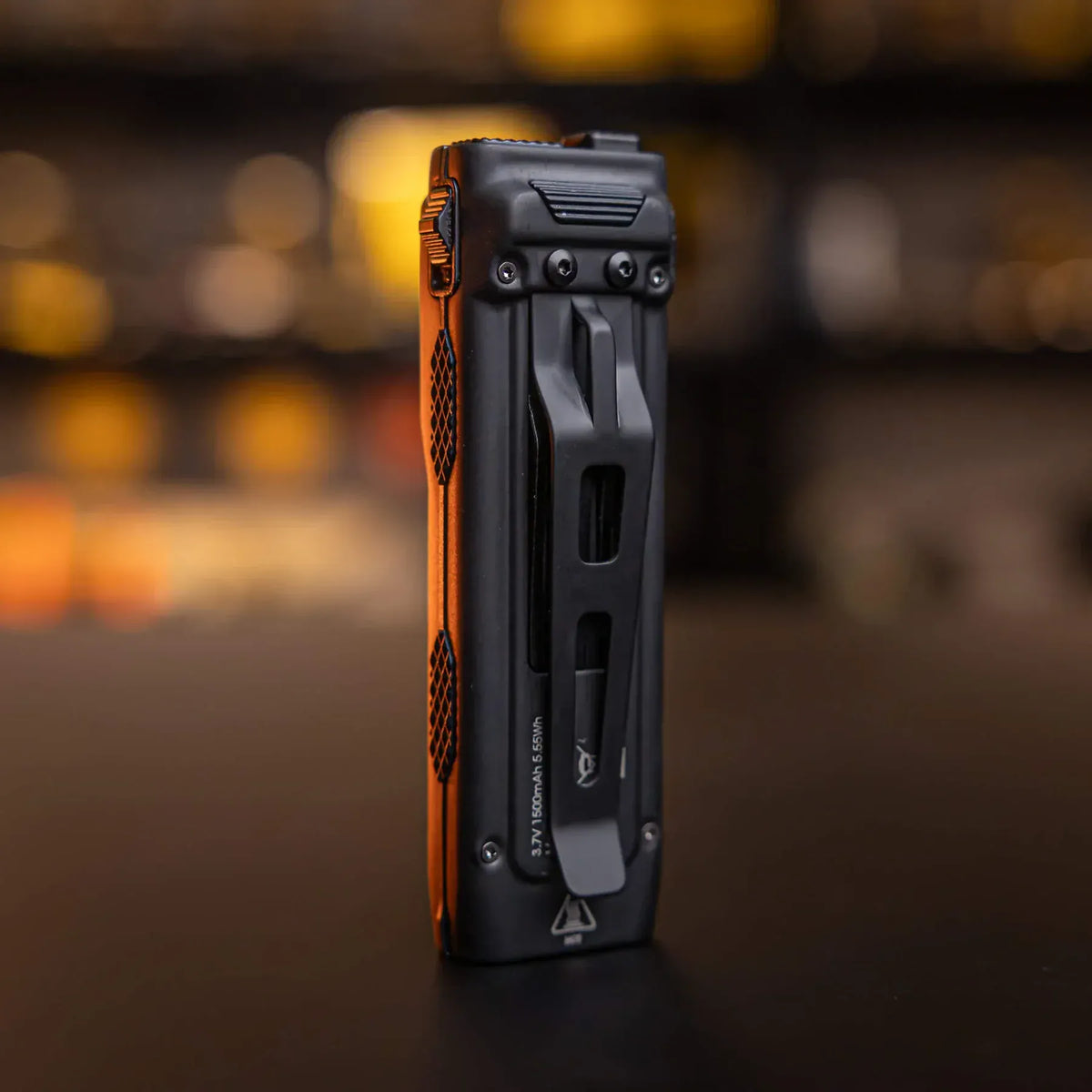 Nitecore EDC23 2500 Lumens USB-C Rechargeable Ultra-Slim EDC Flashlight