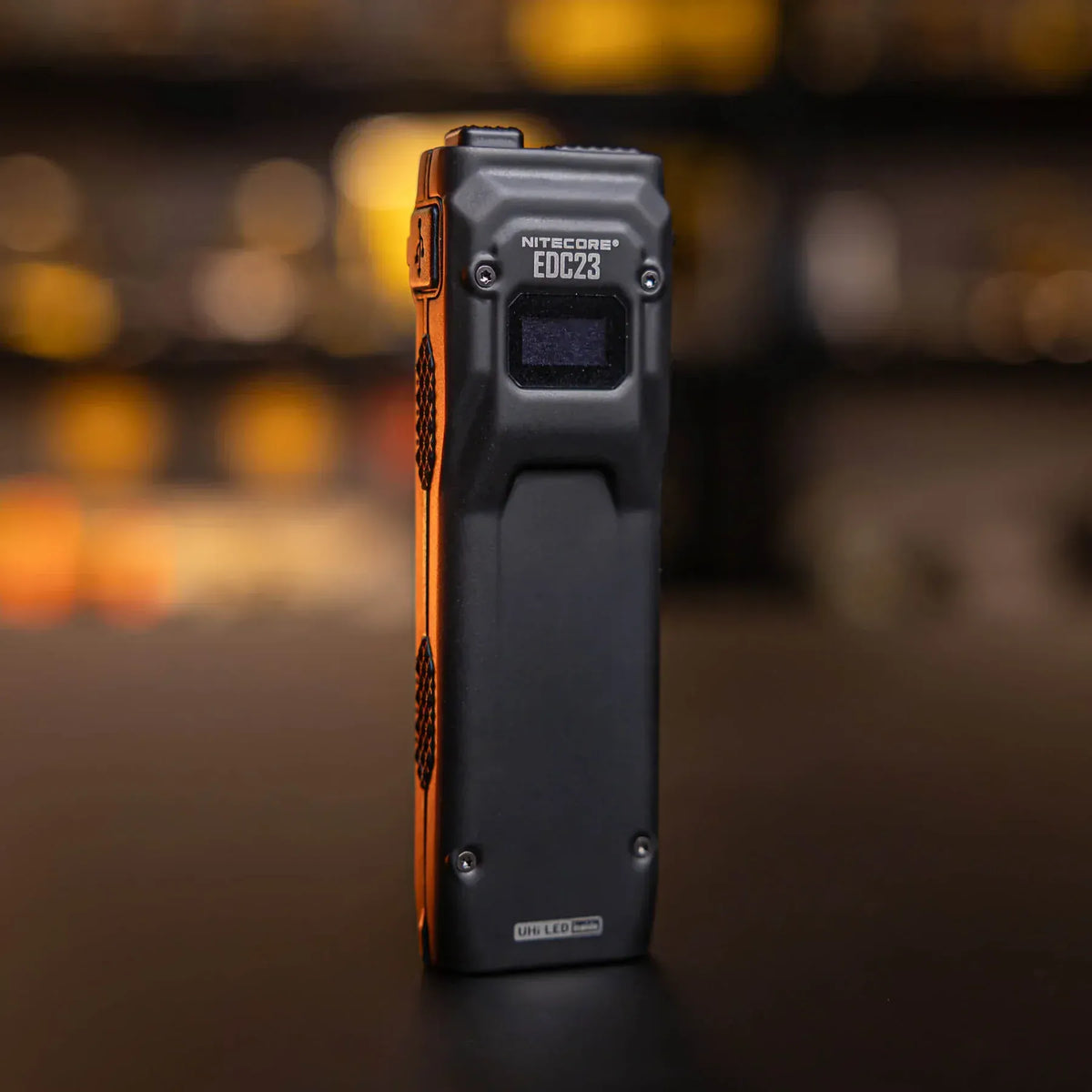 Nitecore EDC23 2500 Lumens USB-C Rechargeable Ultra-Slim EDC Flashlight
