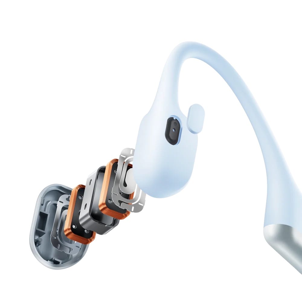 Shokz OpenRun Air 2 Bone Conduction Headphones