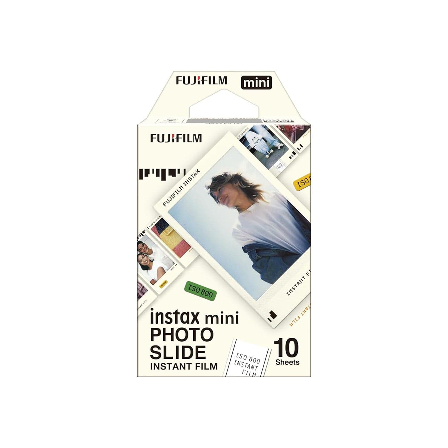 Fujifilm Instax Mini Film Photo Slide