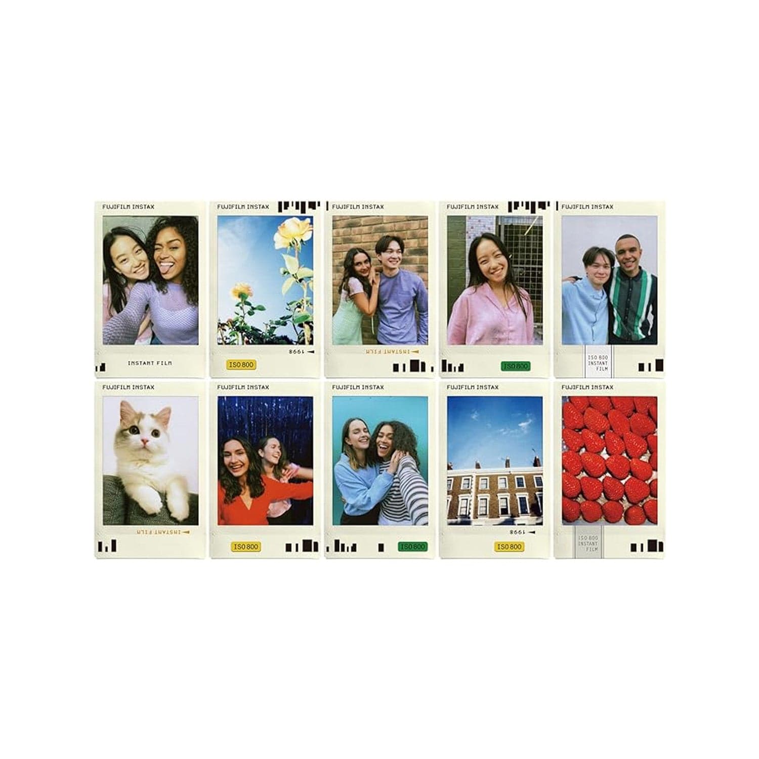 Fujifilm Instax Mini Film Photo Slide