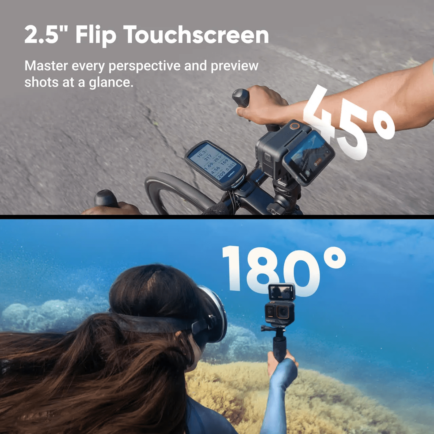 Insta360 Ace Pro 2 8K Ai-Powered Action Camera