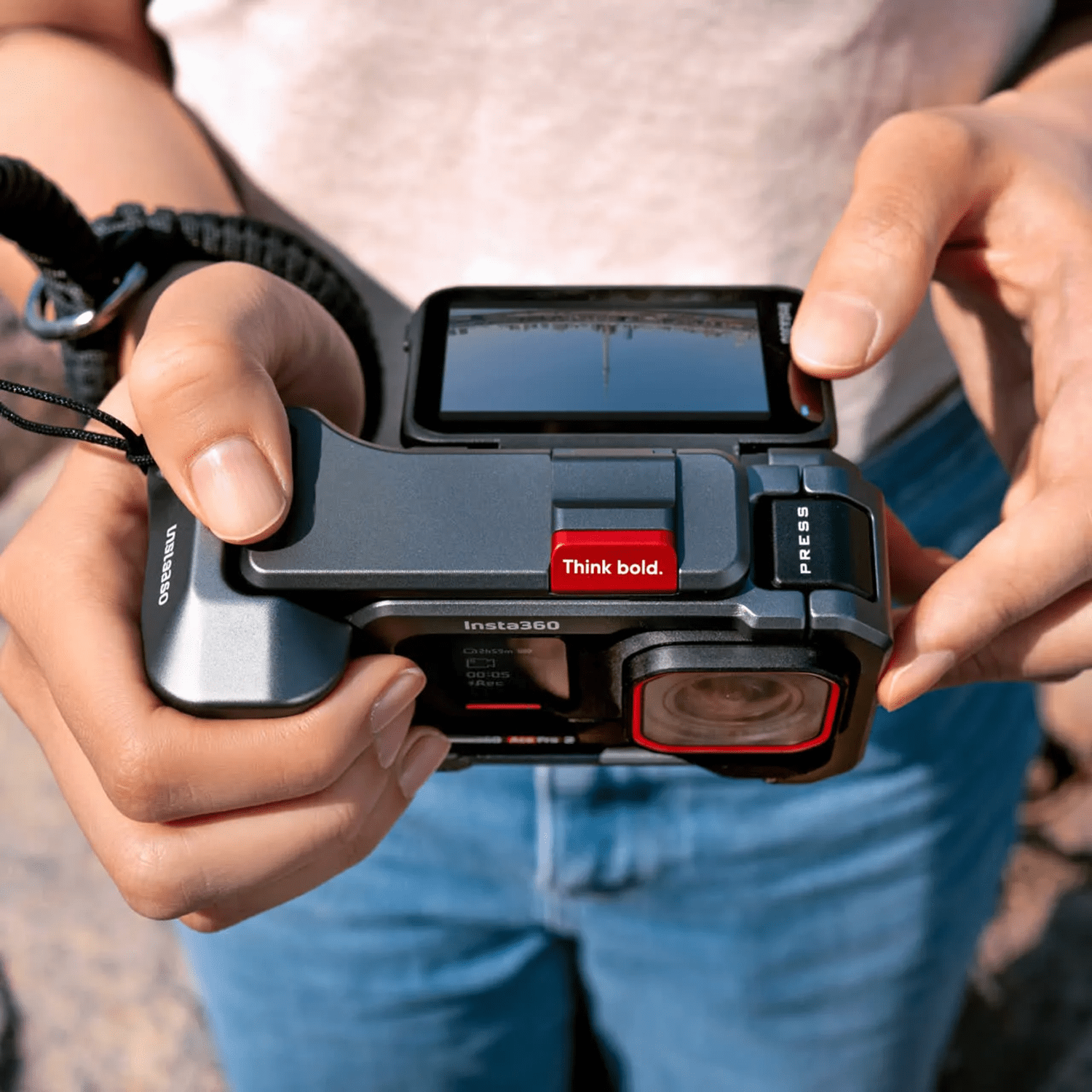 Insta360 Ace Pro 2 8K Ai-Powered Action Camera