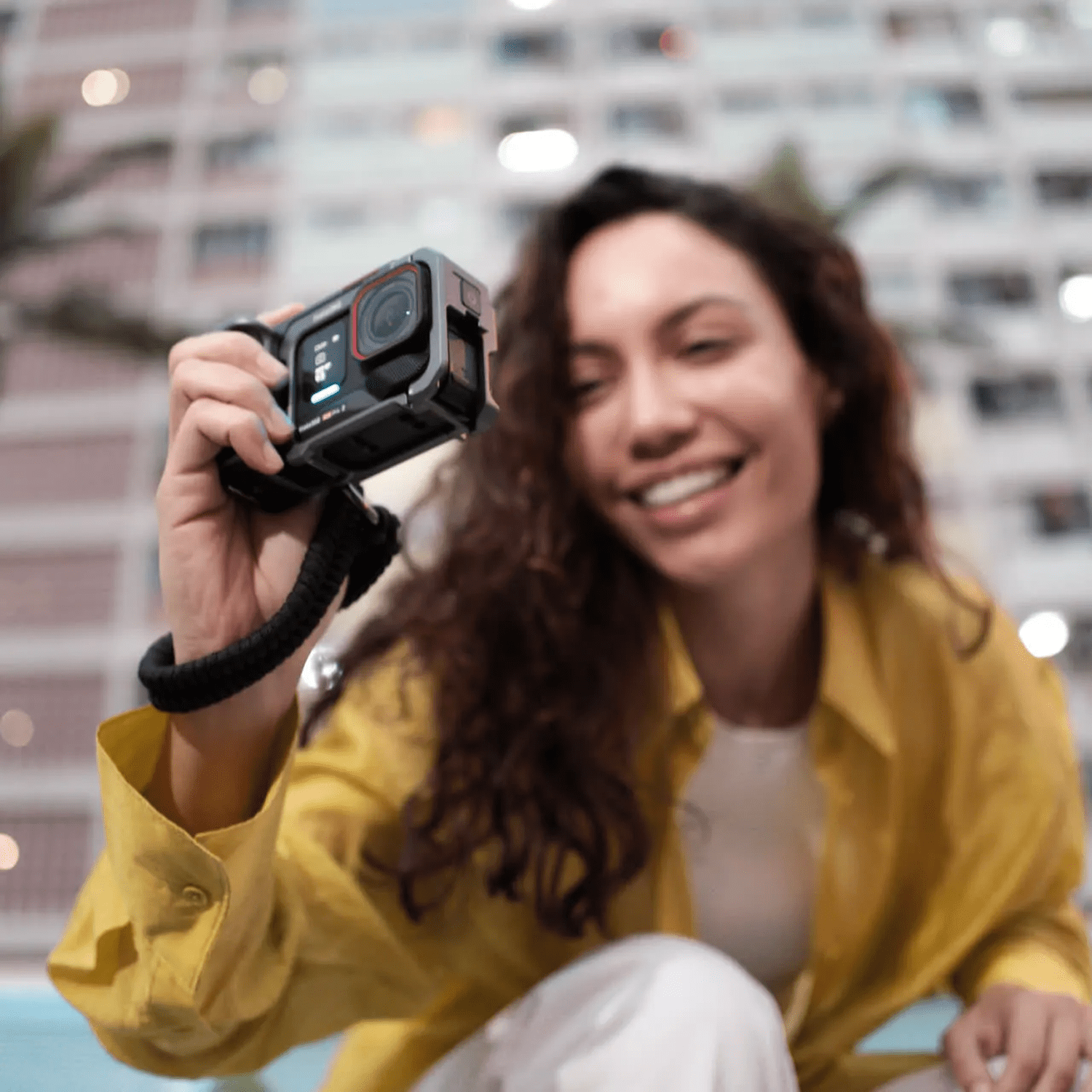 Insta360 Ace Pro 2 8K Ai-Powered Action Camera