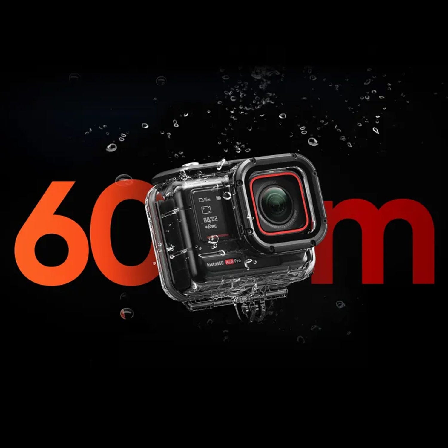 Insta360 Ace Pro Dive Case for Ace Pro