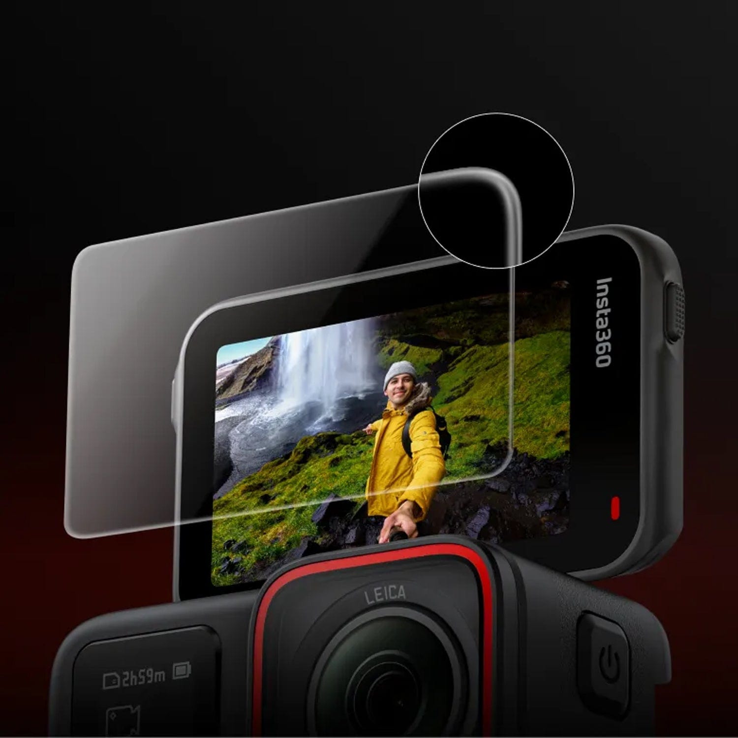 Insta360 Screen Protector for Ace Pro 2 & Ace Pro