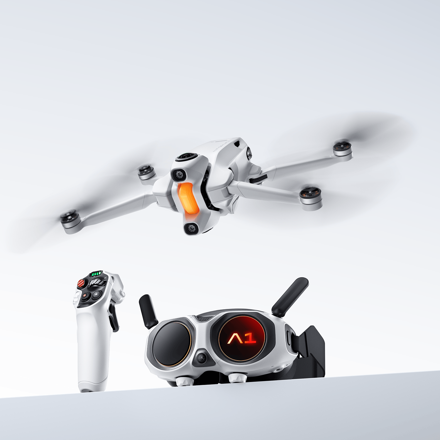 Insta360 Antigravity A1 8K 360˚ Drone