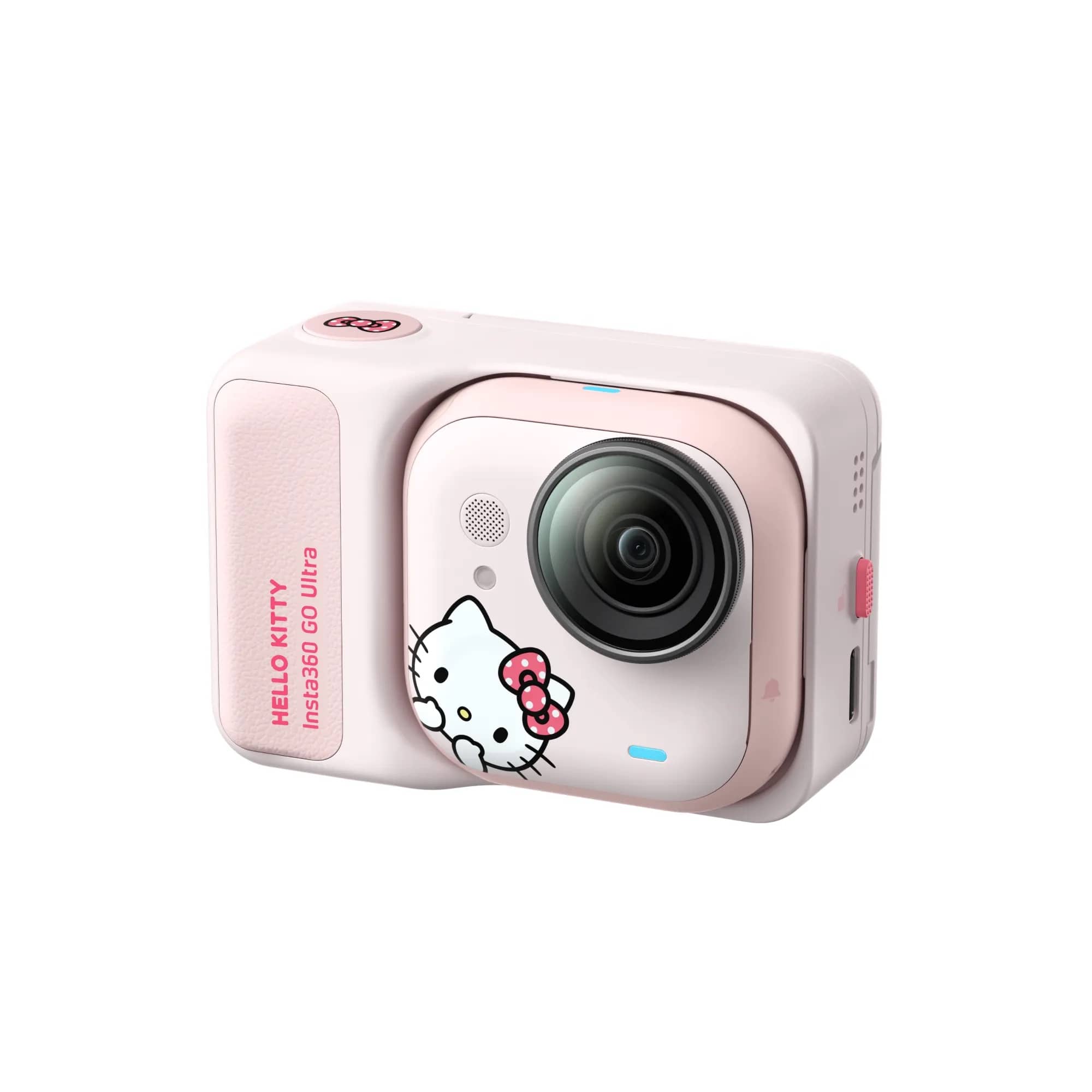Insta360 Go Ultra Action Camera | Hello Kitty Limited Edition