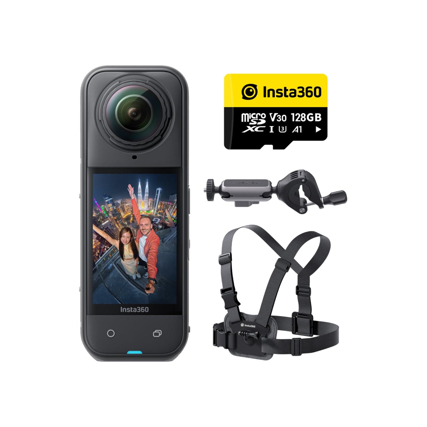 Insta360 X5 | 8K30fps 360 Action Camera