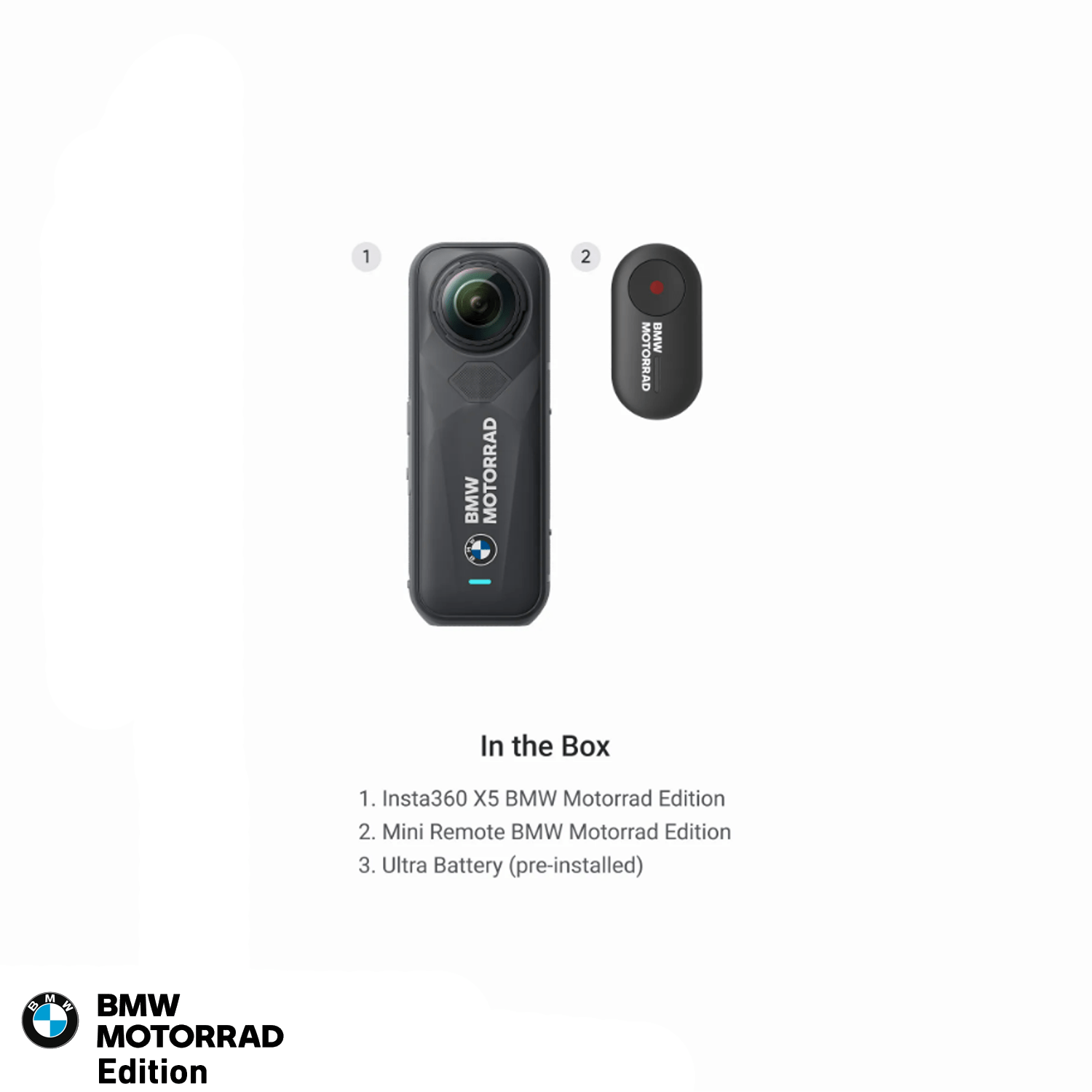 Insta360 X5 | 8K30fps 360 Action Camera