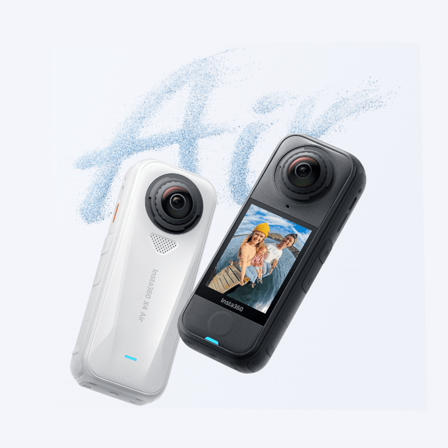 Insta360 X4 Air Action Camera
