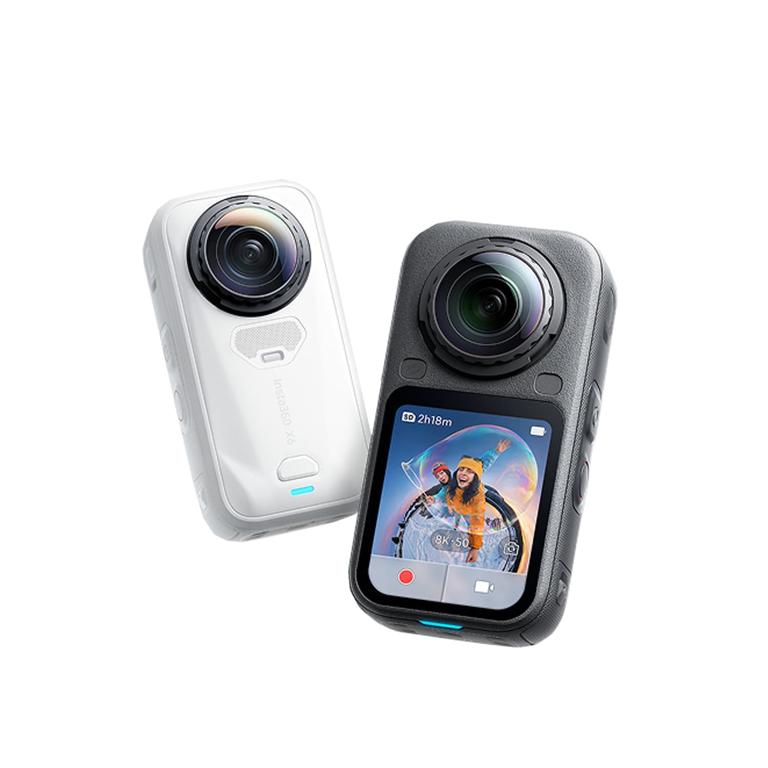 Insta360 X6 | 8K 360 Action Camera