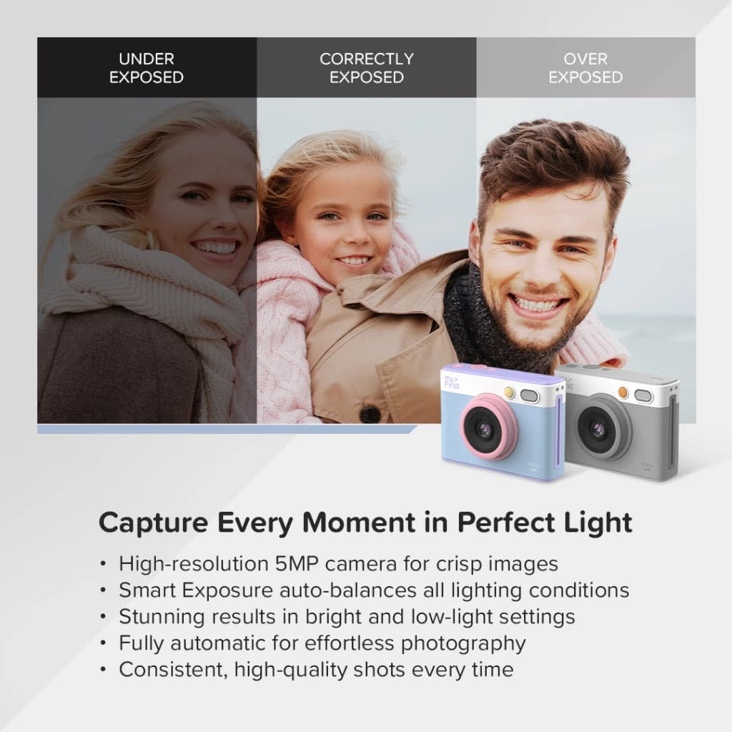 myFirst Camera Insta Lux