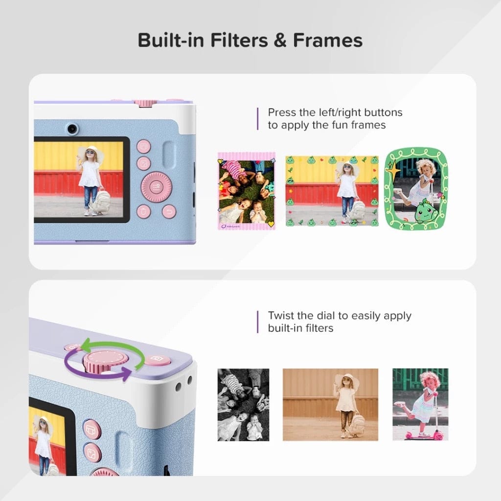 myFirst Camera Insta Lux