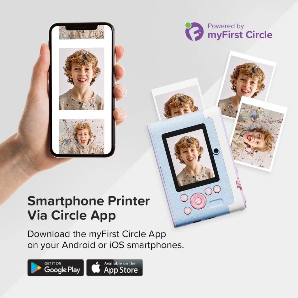 myFirst Camera Insta Lux