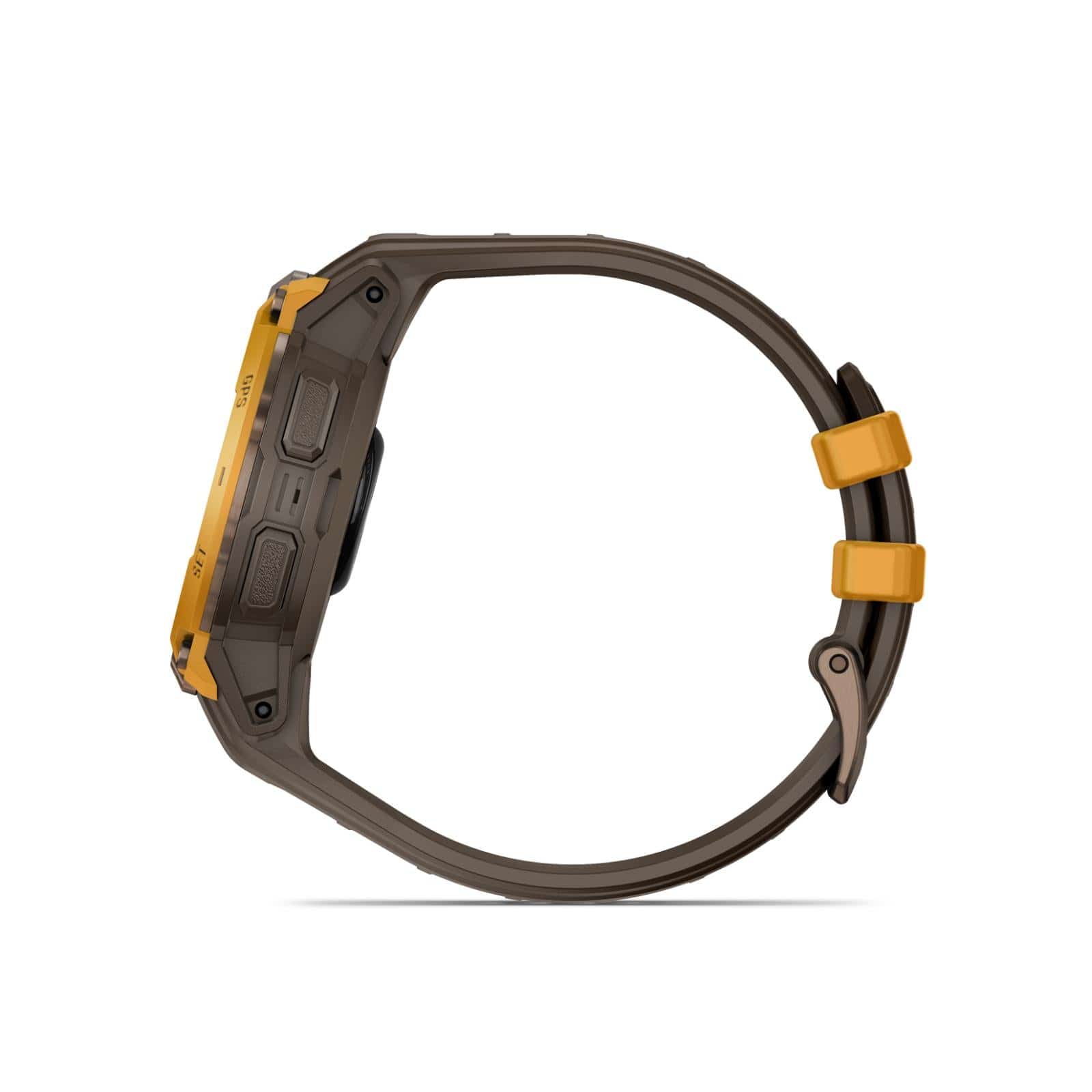 Garmin Instinct Crossover AMOLED Smartwatch